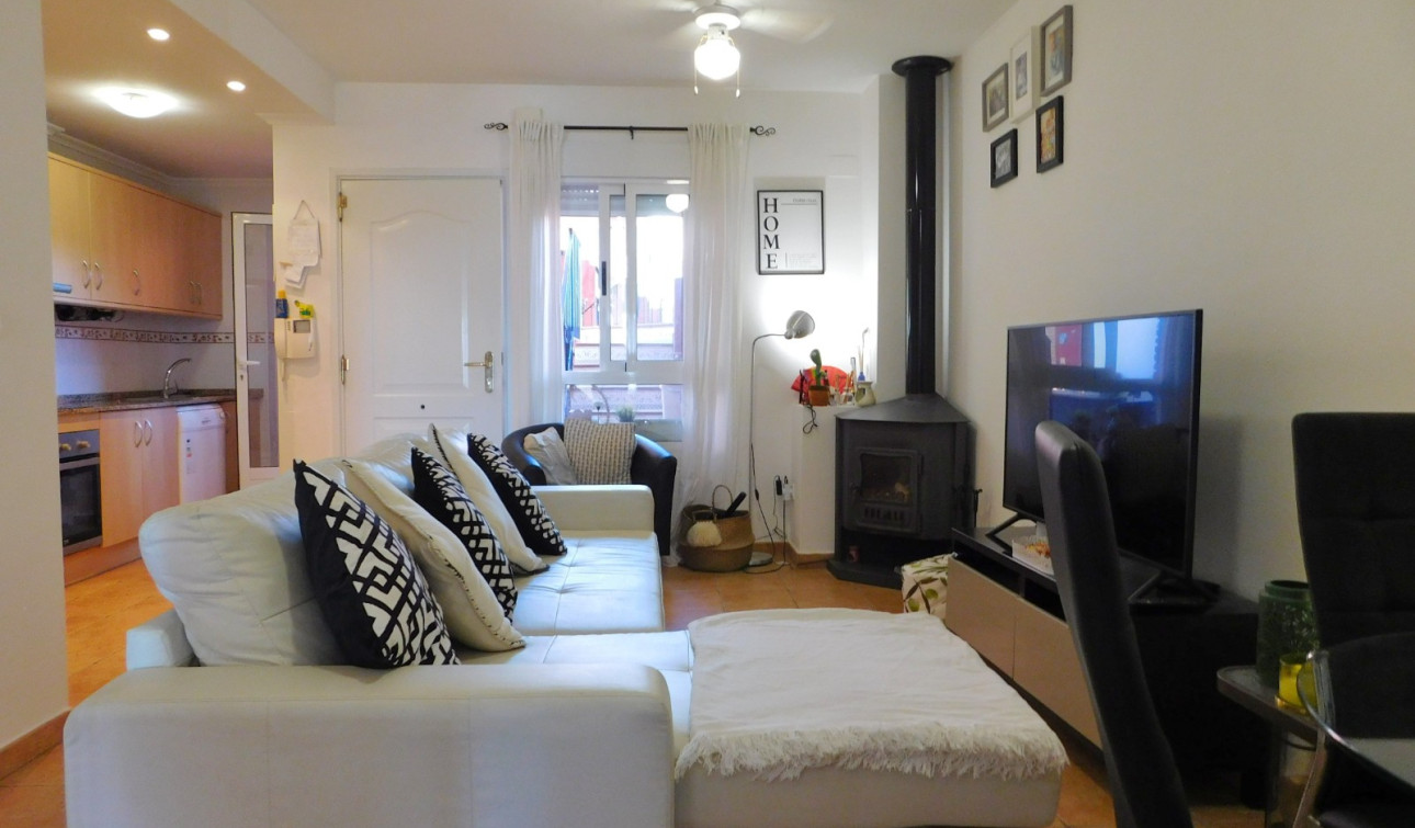 Revente - Appartement - Torremendo