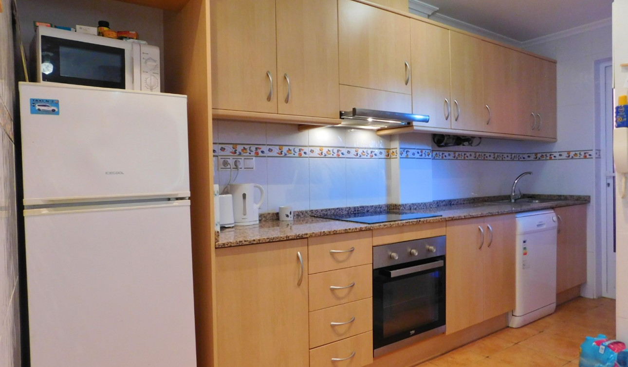 Revente - Appartement - Torremendo