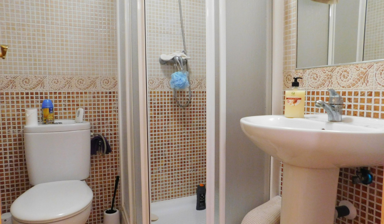 Revente - Appartement - Torremendo