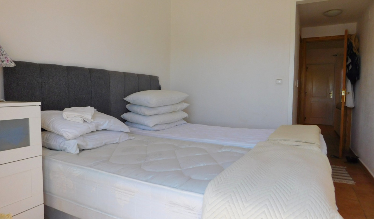 Revente - Appartement - Torremendo