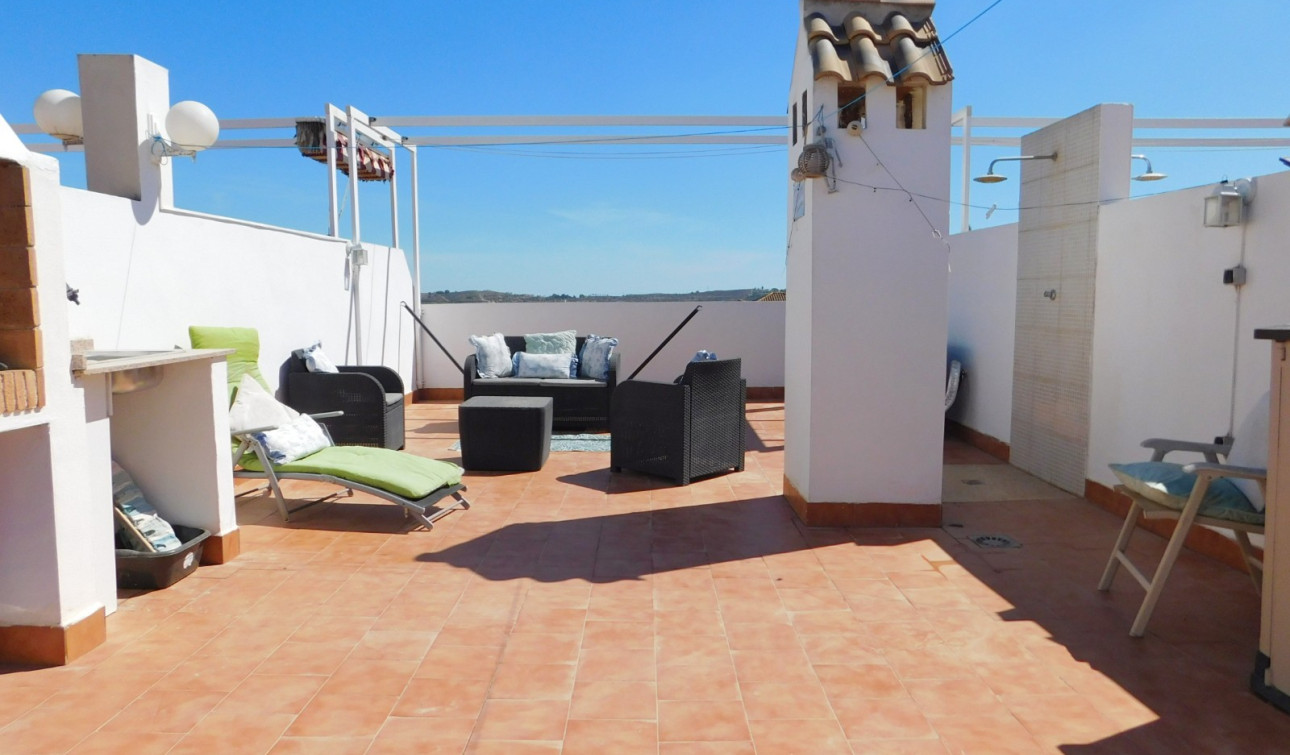 Revente - Appartement - Torremendo