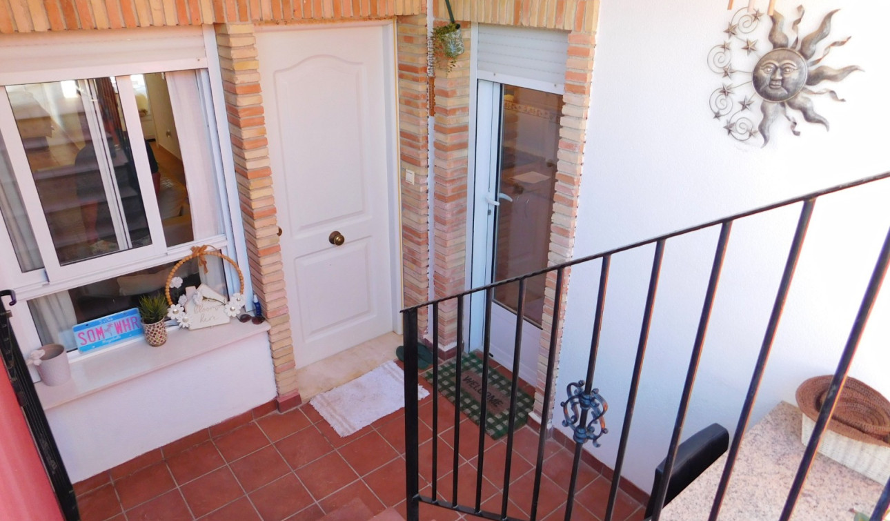 Revente - Appartement - Torremendo