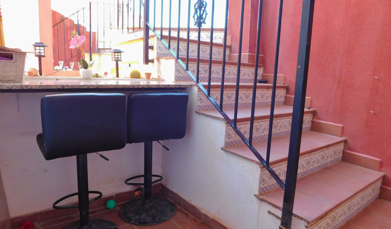 Revente - Appartement - Torremendo