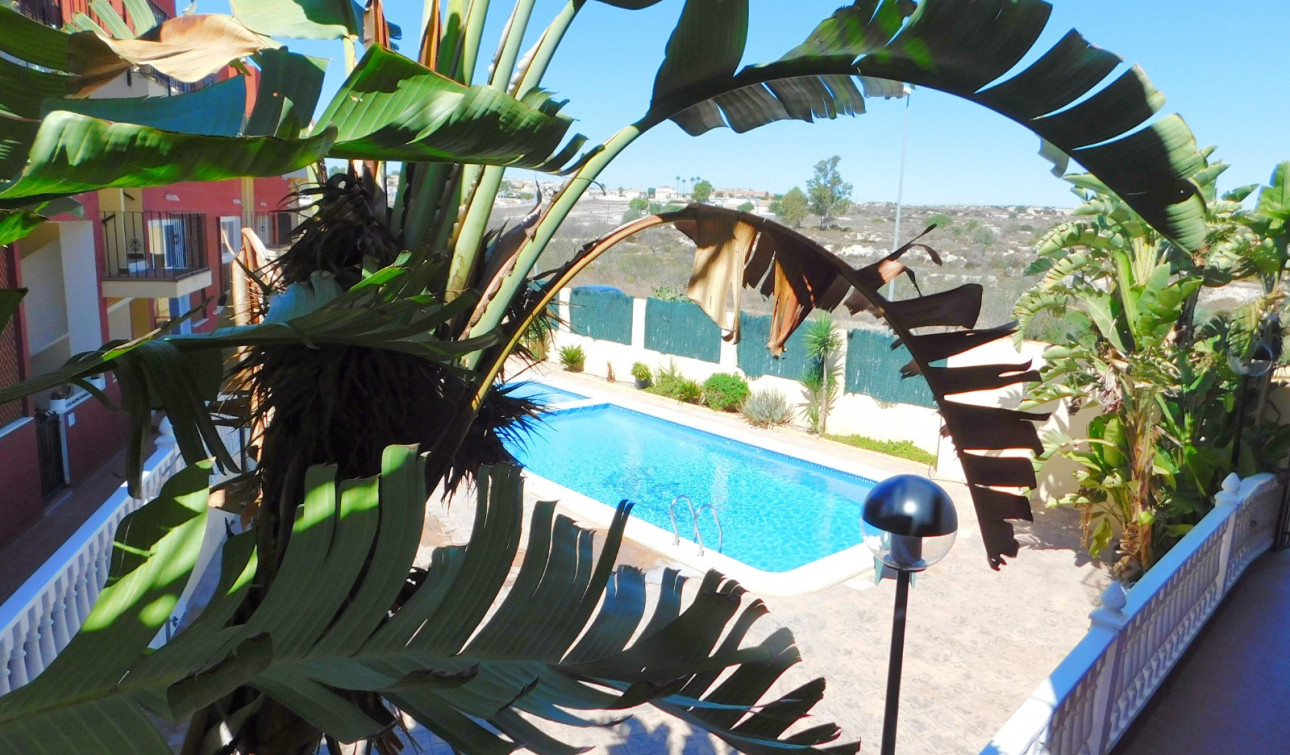 Revente - Appartement - Torremendo