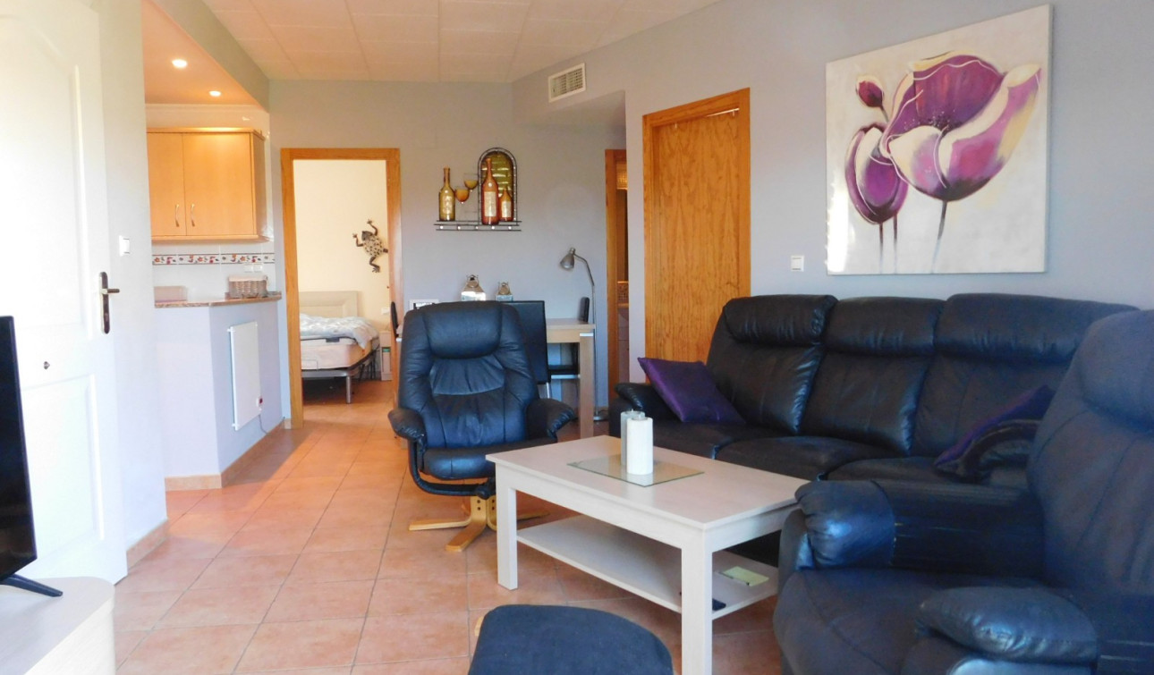 Revente - Appartement - Torremendo