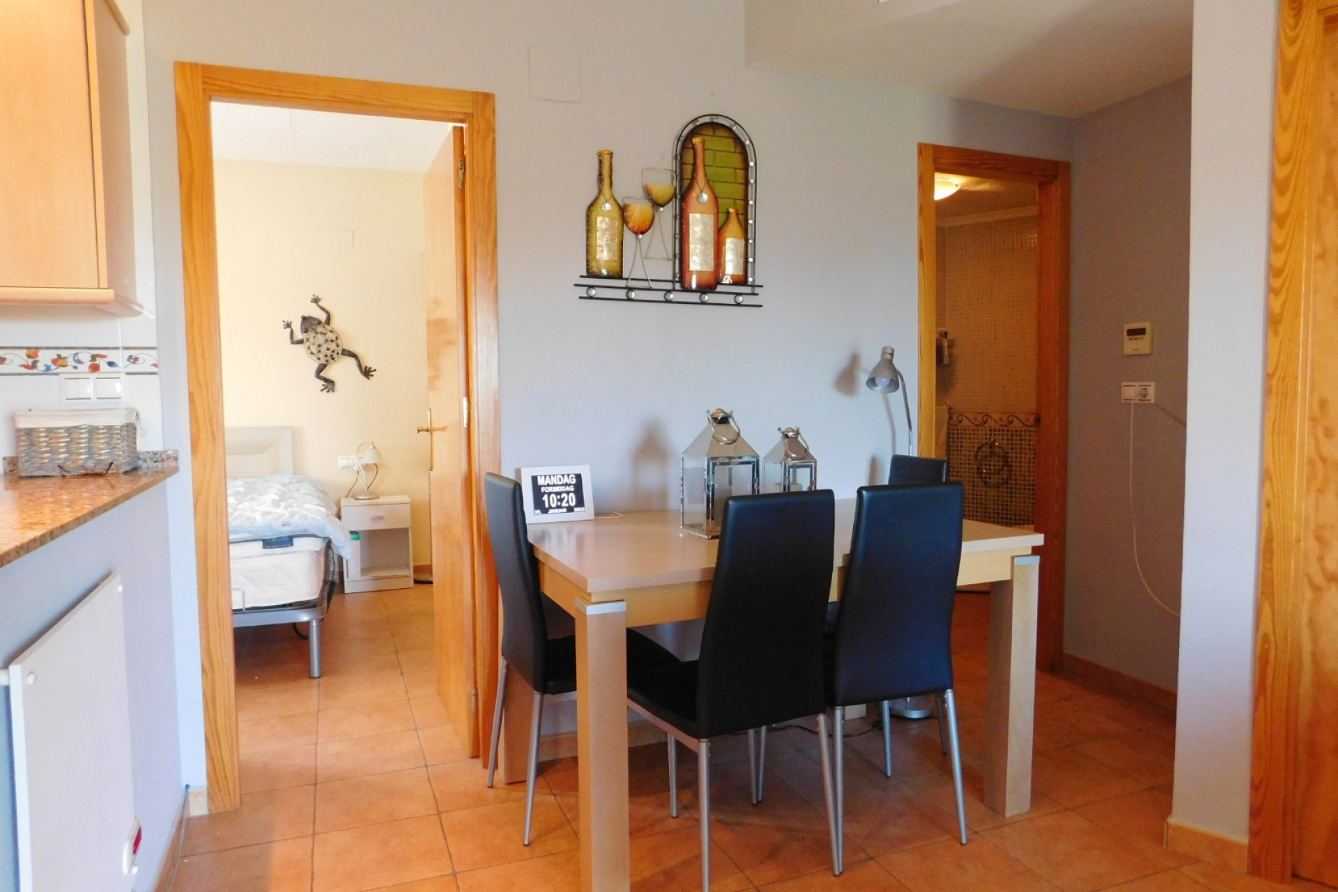 Revente - Appartement - Torremendo