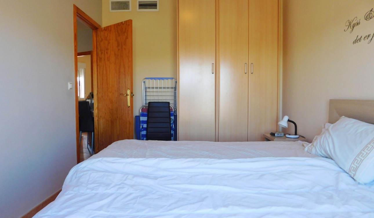 Revente - Appartement - Torremendo