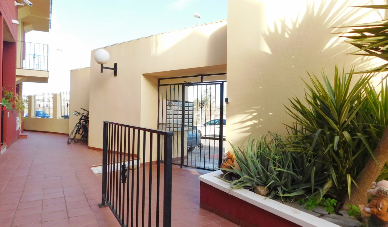 Revente - Appartement - Torremendo