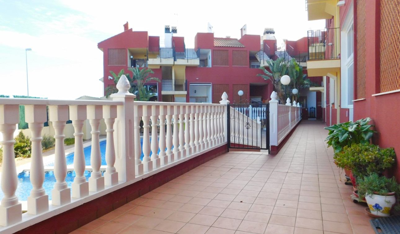 Revente - Appartement - Torremendo