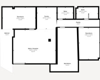 Revente - Appartement - Torrevieja - Acequion