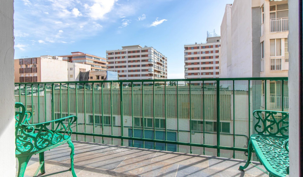 Revente - Appartement - Torrevieja - Acequion