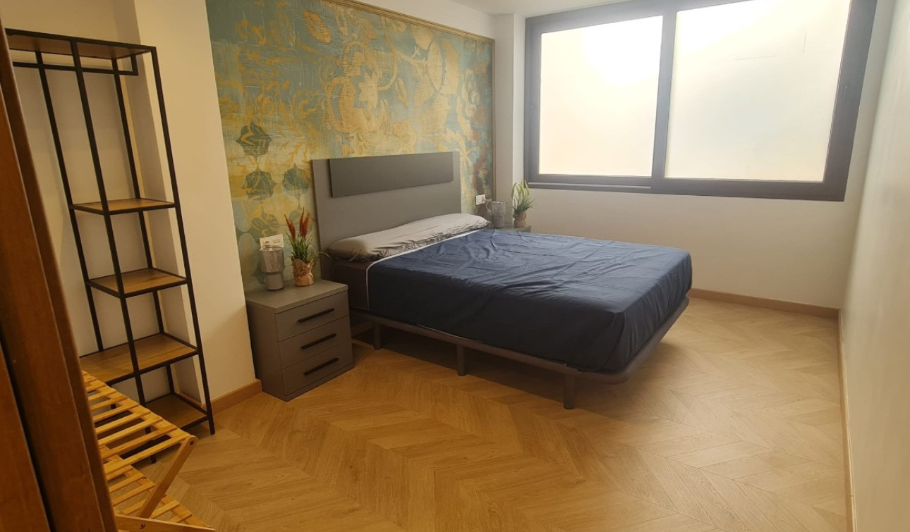 Revente - Appartement - Torrevieja - Acequion