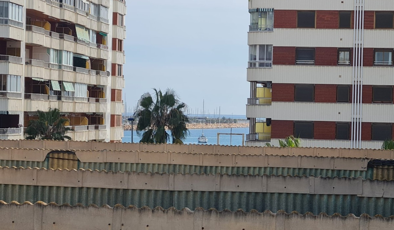 Revente - Appartement - Torrevieja - Acequion