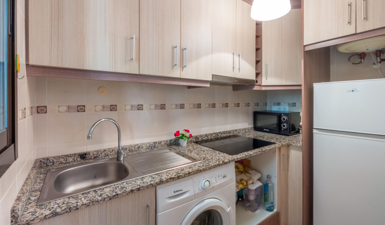 Revente - Appartement - Torrevieja - Acequion