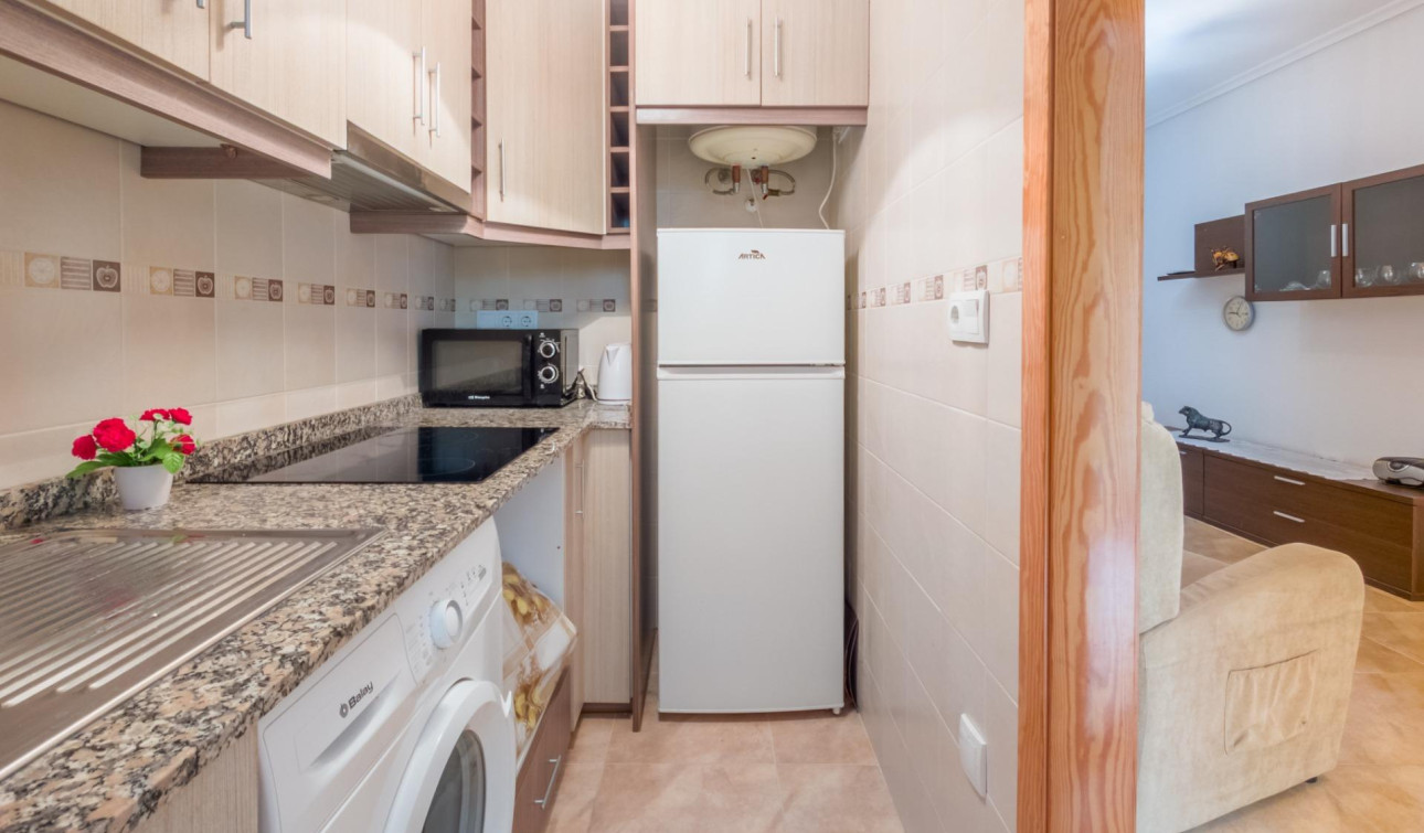 Revente - Appartement - Torrevieja - Acequion