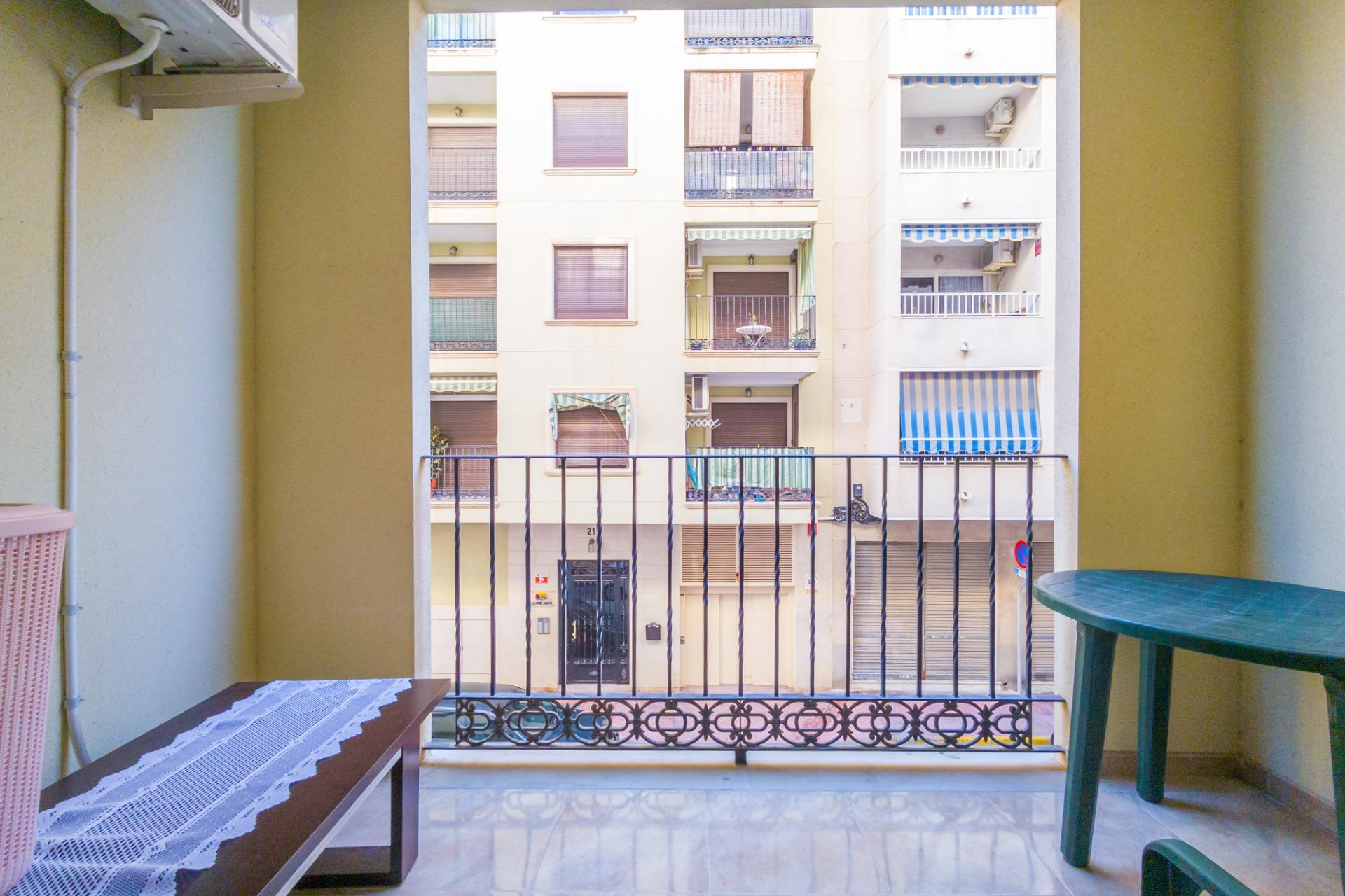 Revente - Appartement - Torrevieja - Acequion