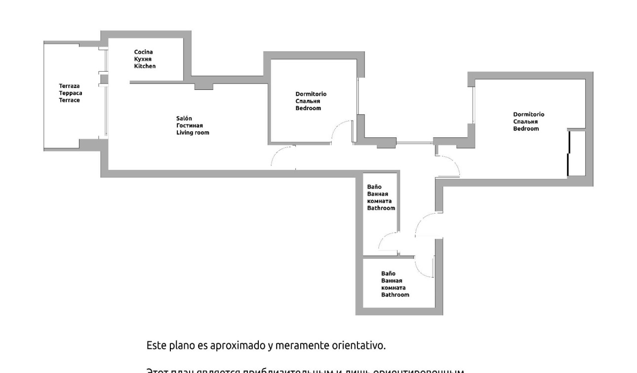 Revente - Appartement - Torrevieja - Acequion