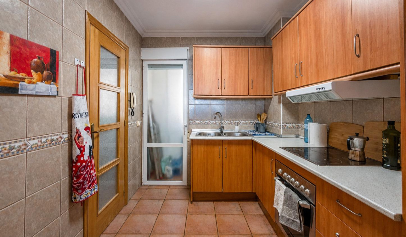 Revente - Appartement - Torrevieja - Acequion