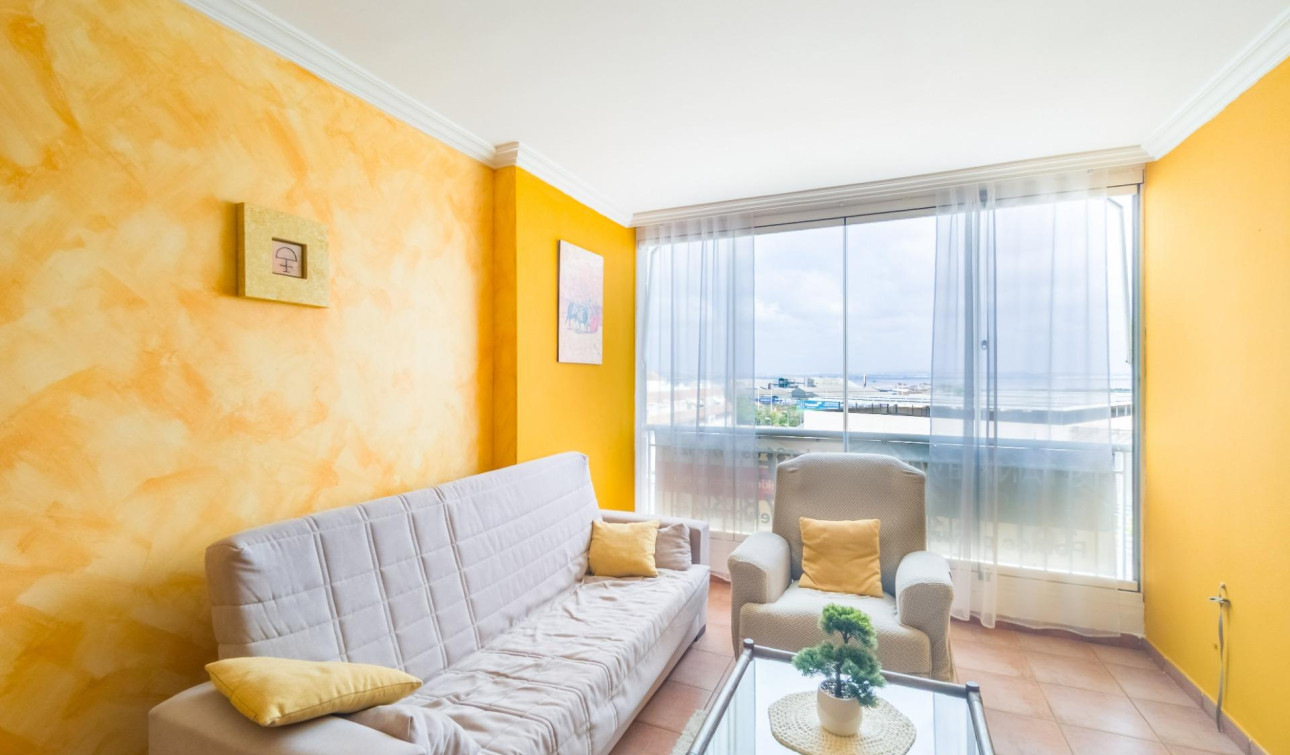 Revente - Appartement - Torrevieja - Acequion