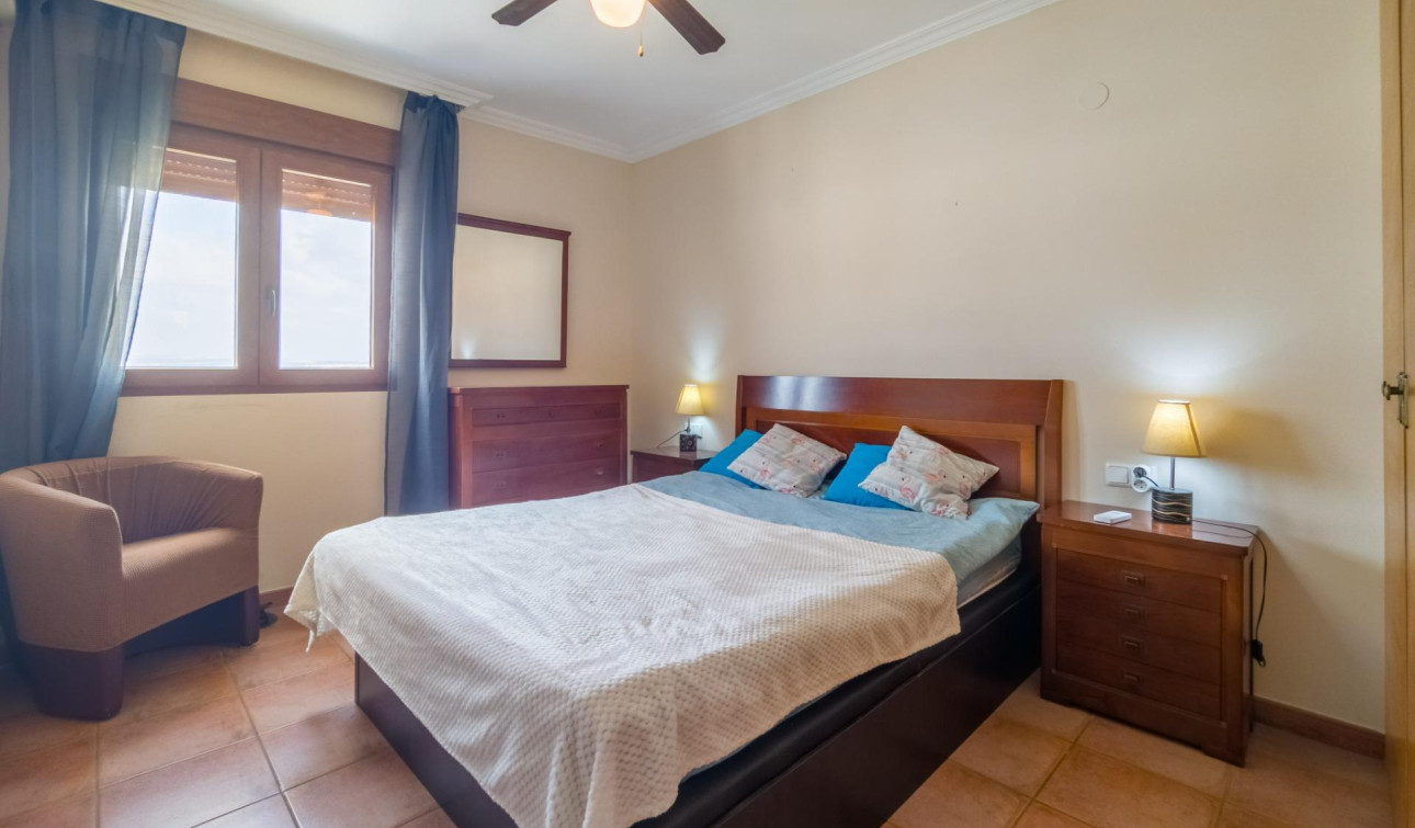 Revente - Appartement - Torrevieja - Acequion