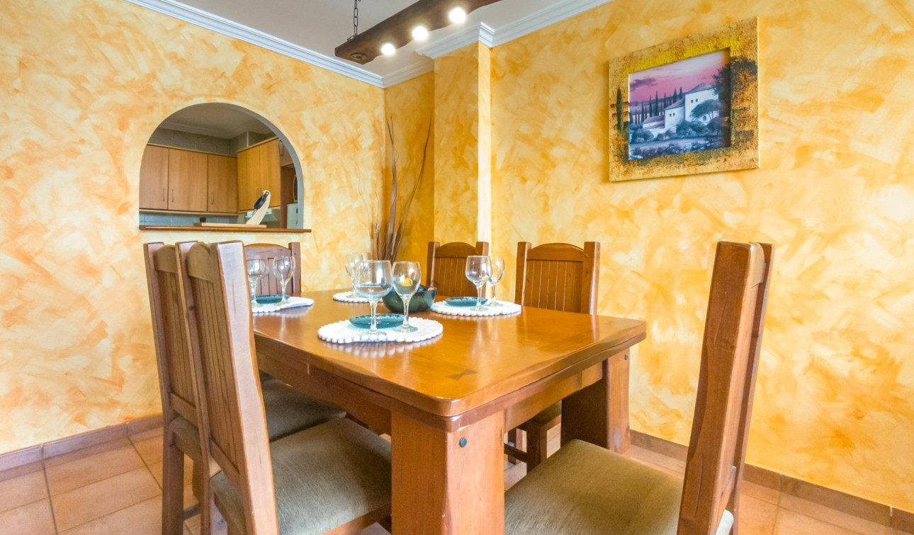 Revente - Appartement - Torrevieja - Acequion