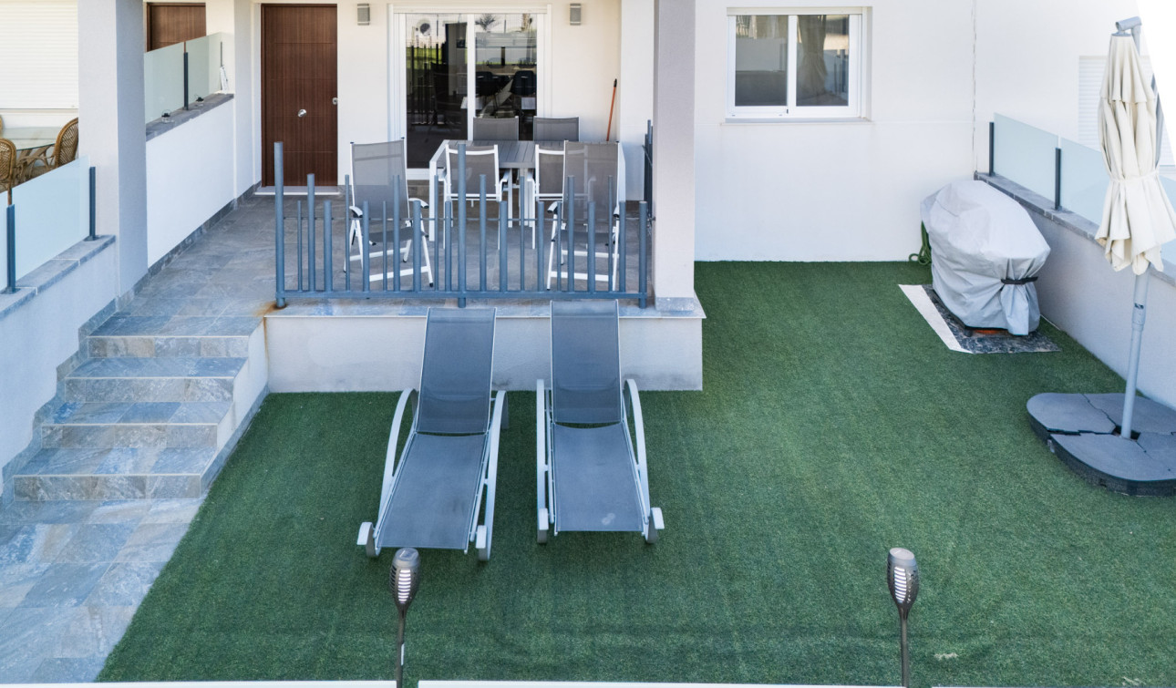 Revente - Appartement - Torrevieja - Aguas Nuevas