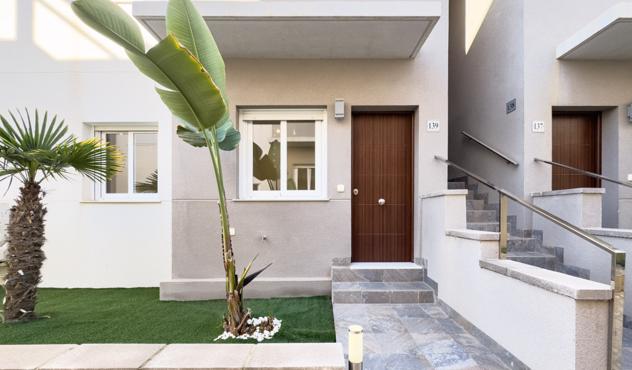 Revente - Appartement - Torrevieja - Aguas Nuevas