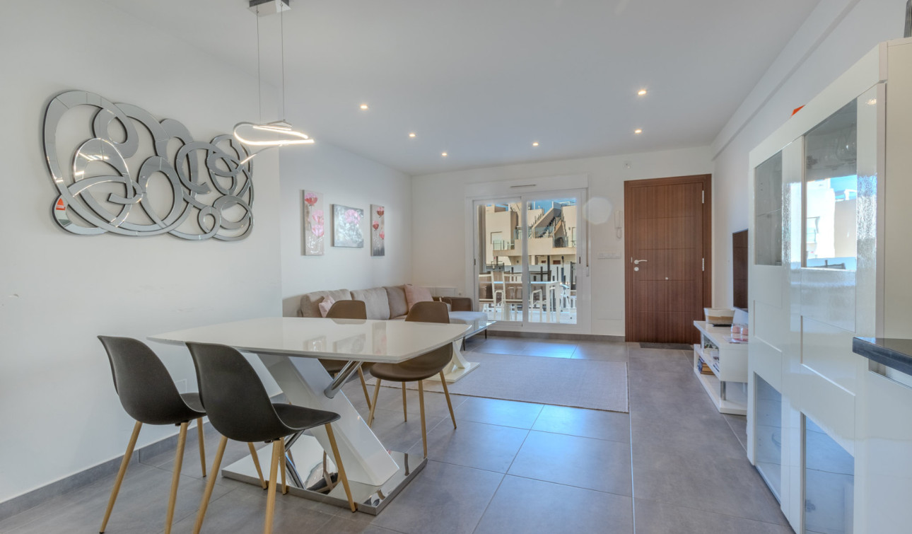 Revente - Appartement - Torrevieja - Aguas Nuevas