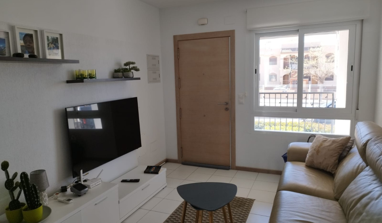Revente - Appartement - Torrevieja - Aguas Nuevas
