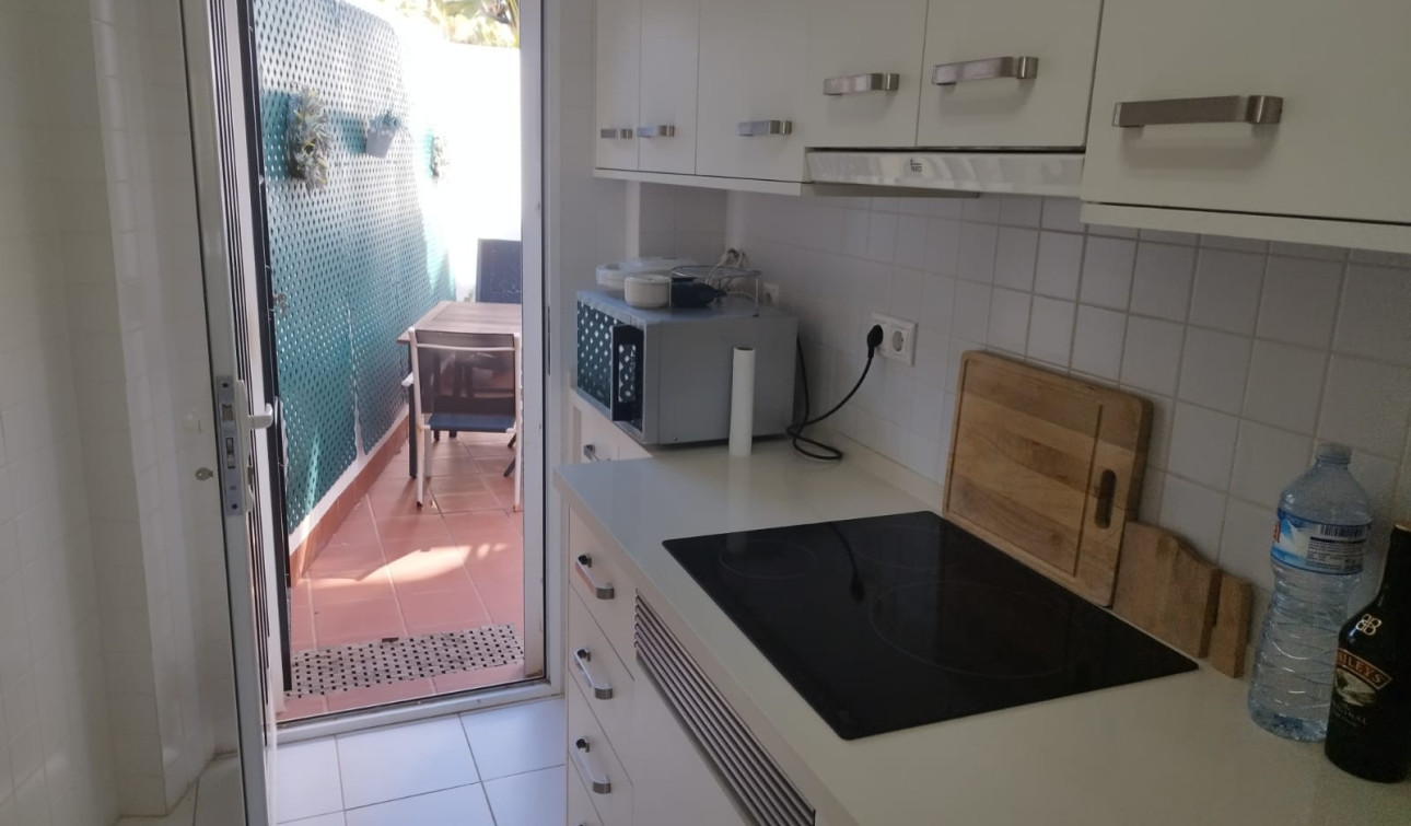 Revente - Appartement - Torrevieja - Aguas Nuevas