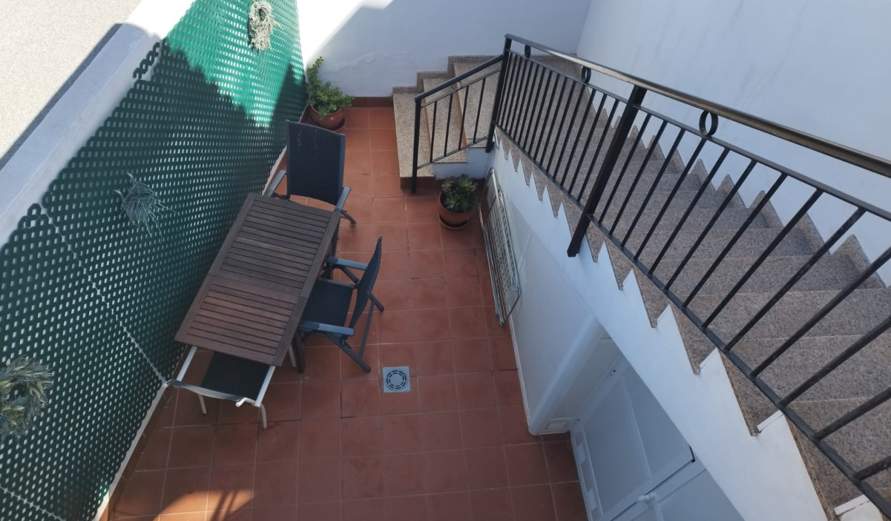 Revente - Appartement - Torrevieja - Aguas Nuevas