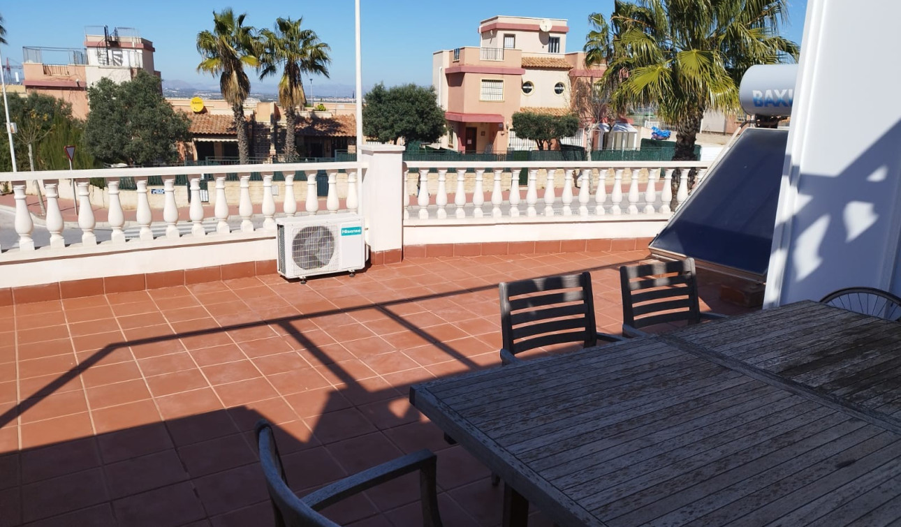 Revente - Appartement - Torrevieja - Aguas Nuevas