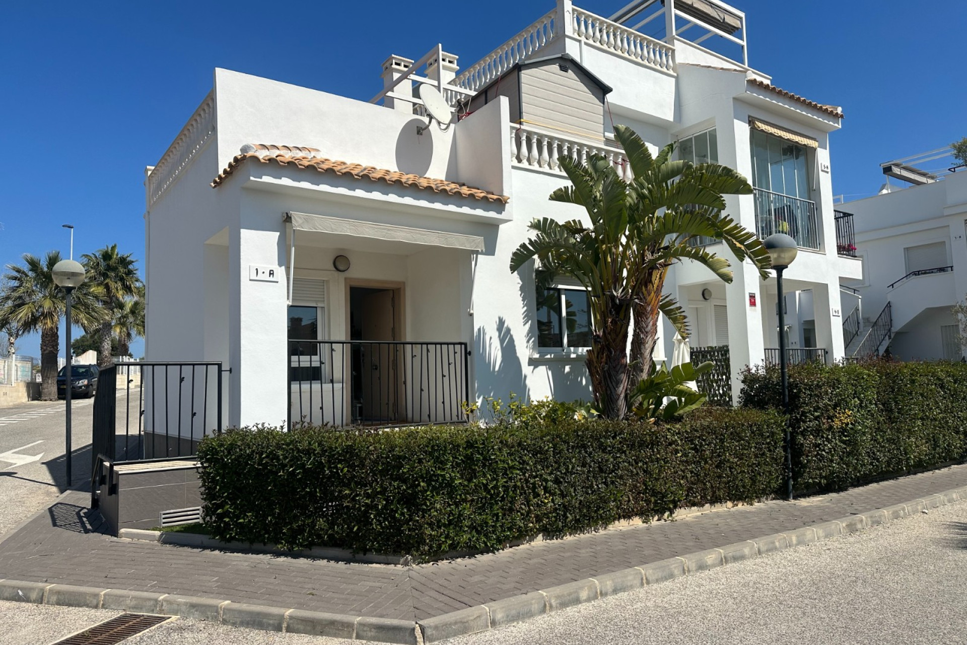 Revente - Appartement - Torrevieja - Aguas Nuevas