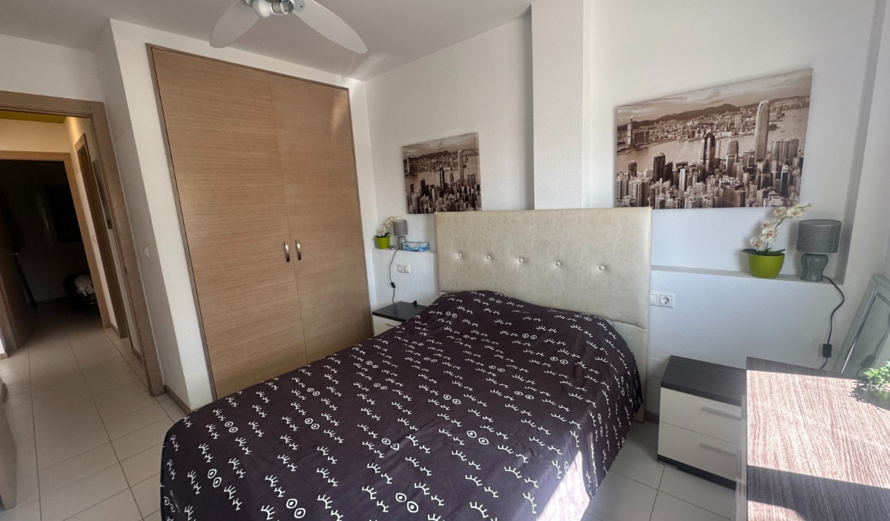 Revente - Appartement - Torrevieja - Aguas Nuevas