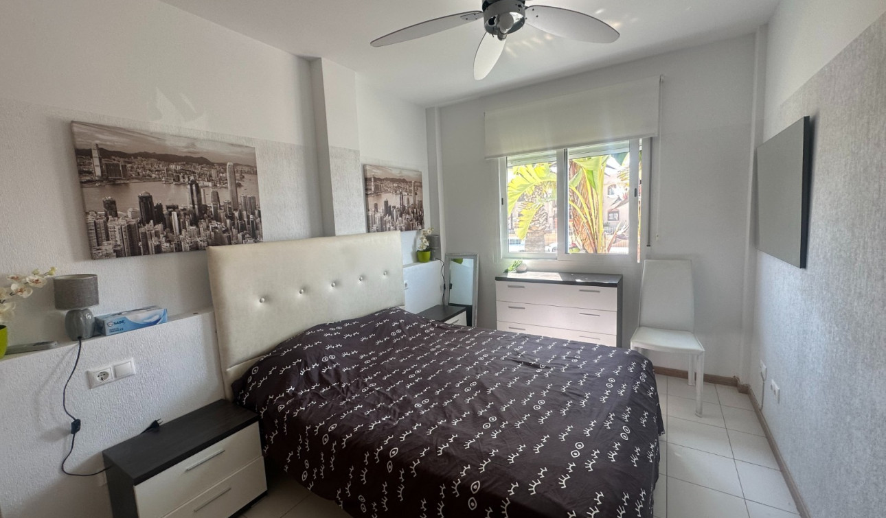 Revente - Appartement - Torrevieja - Aguas Nuevas