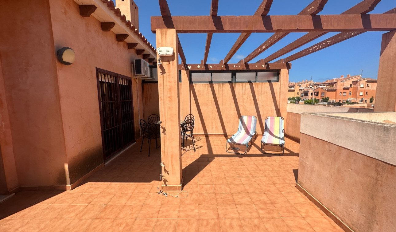 Revente - Appartement - Torrevieja - Aguas Nuevas