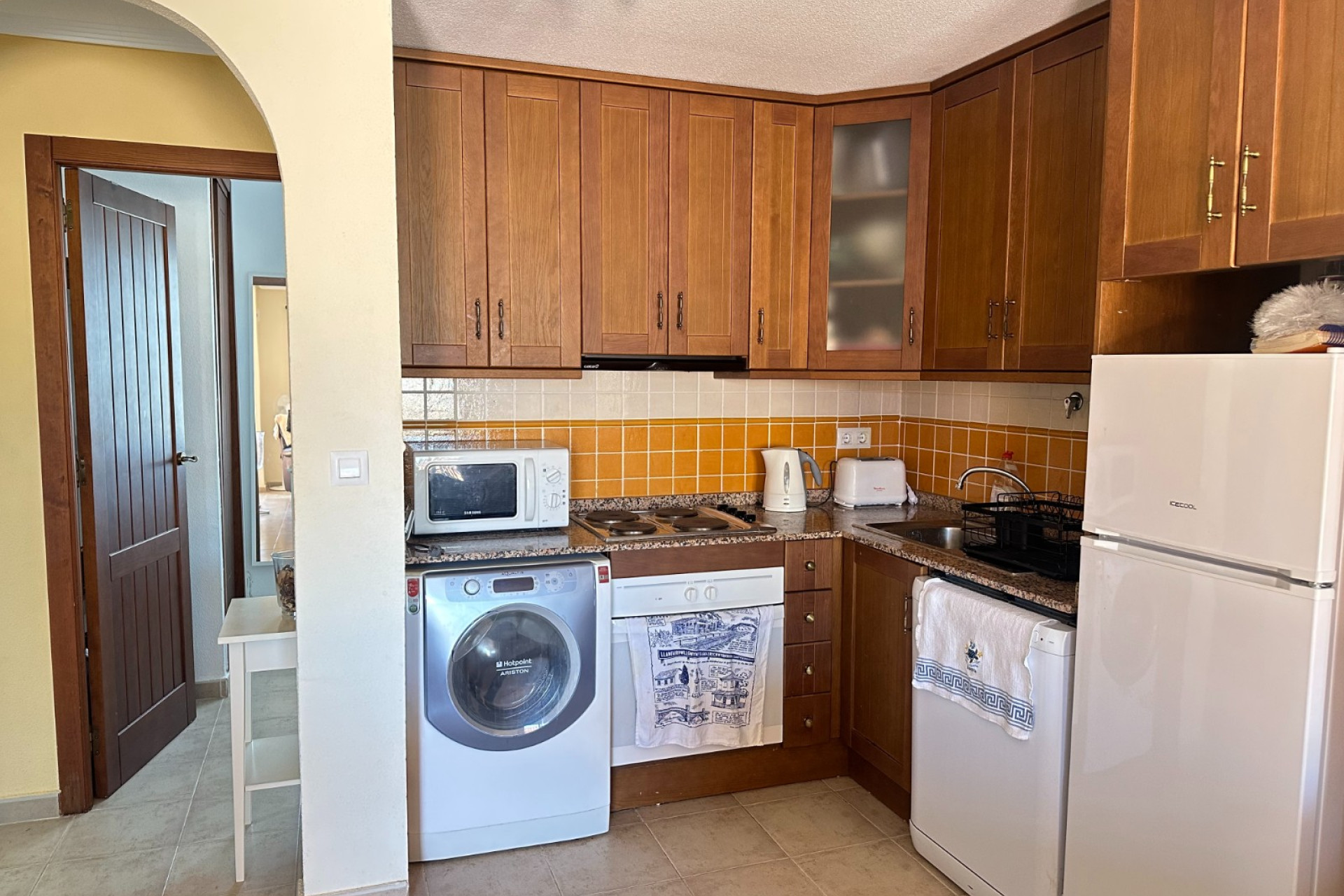Revente - Appartement - Torrevieja - Aguas Nuevas