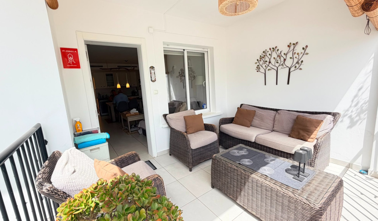 Revente - Appartement - Torrevieja - Aguas Nuevas