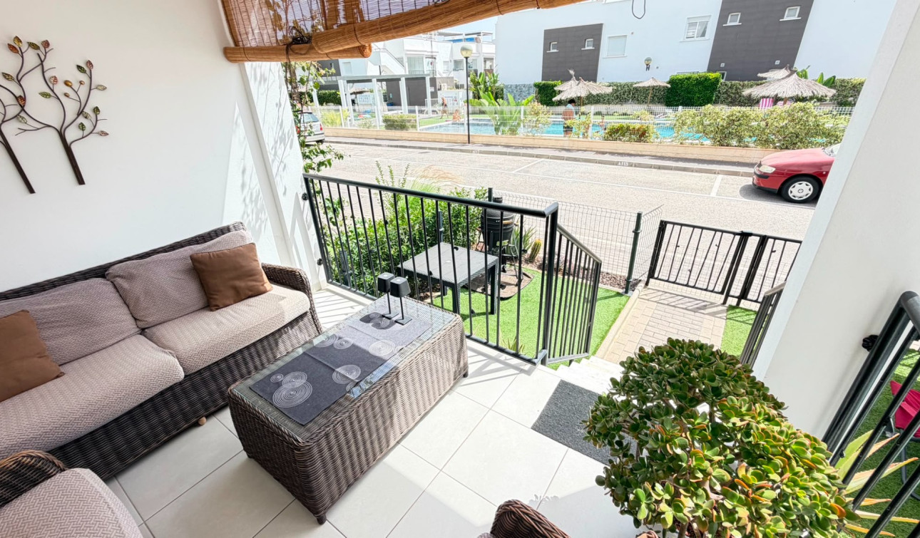 Revente - Appartement - Torrevieja - Aguas Nuevas