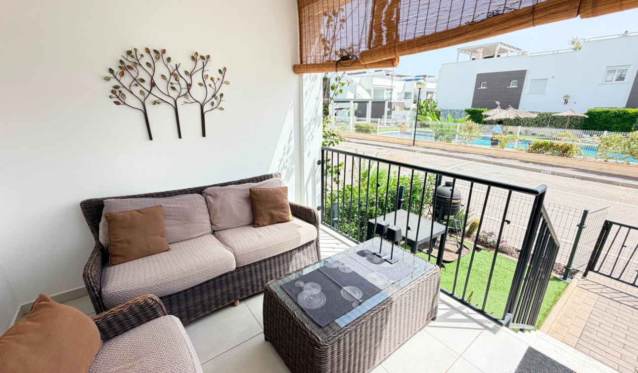 Revente - Appartement - Torrevieja - Aguas Nuevas
