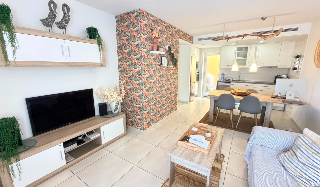 Revente - Appartement - Torrevieja - Aguas Nuevas