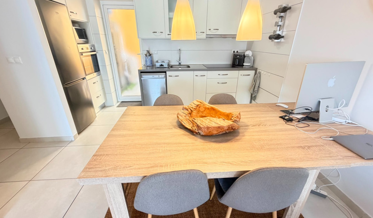 Revente - Appartement - Torrevieja - Aguas Nuevas