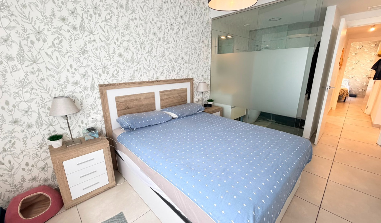 Revente - Appartement - Torrevieja - Aguas Nuevas