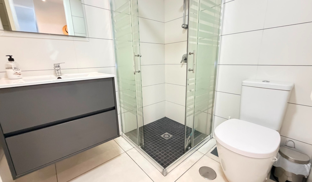 Revente - Appartement - Torrevieja - Aguas Nuevas