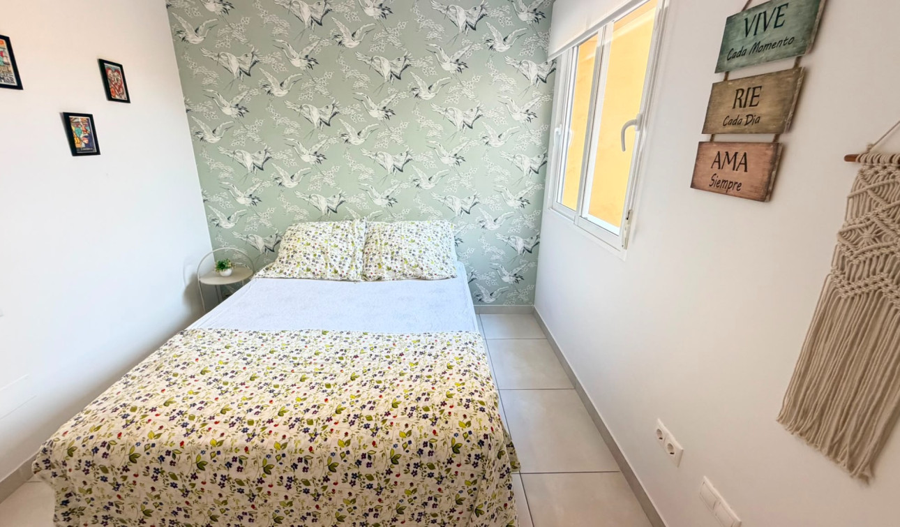 Revente - Appartement - Torrevieja - Aguas Nuevas