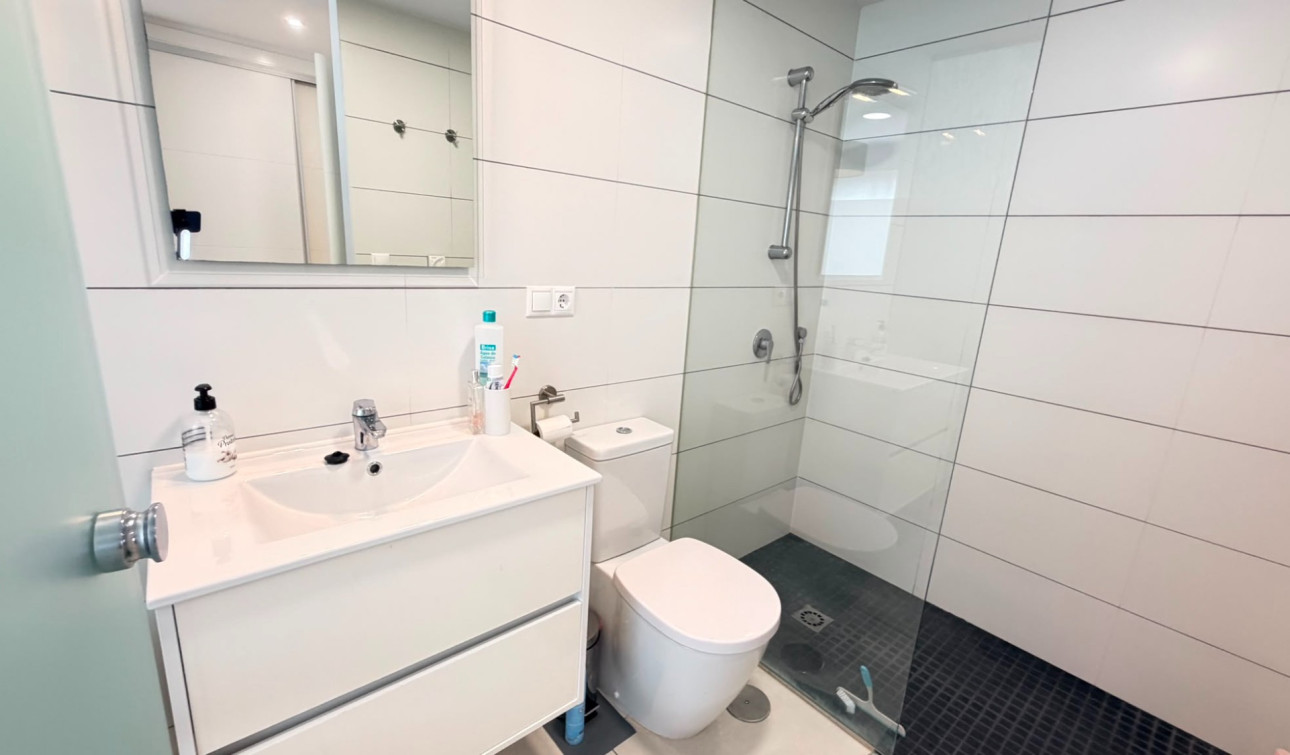 Revente - Appartement - Torrevieja - Aguas Nuevas