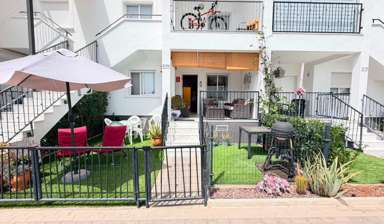 Revente - Appartement - Torrevieja - Aguas Nuevas