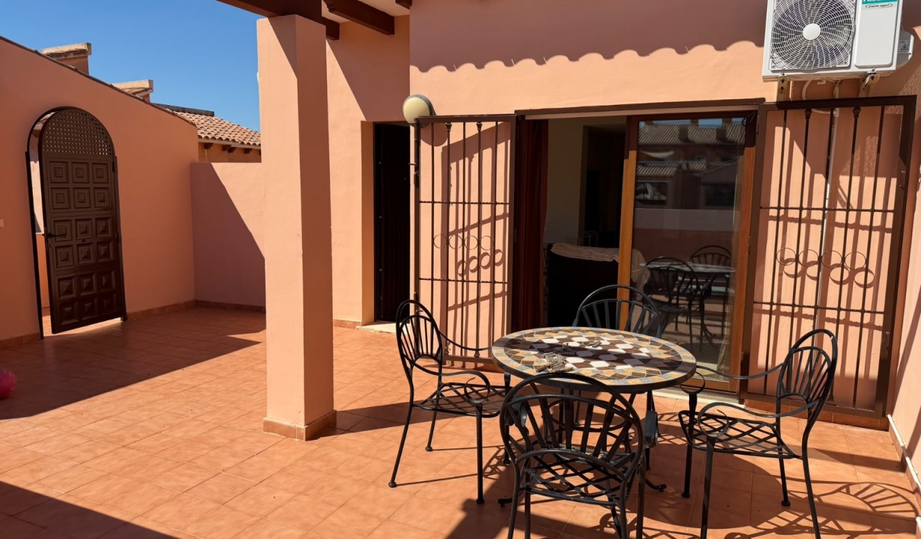 Revente - Appartement - Torrevieja - Aguas Nuevas