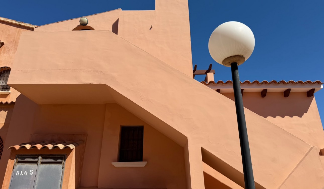 Revente - Appartement - Torrevieja - Aguas Nuevas