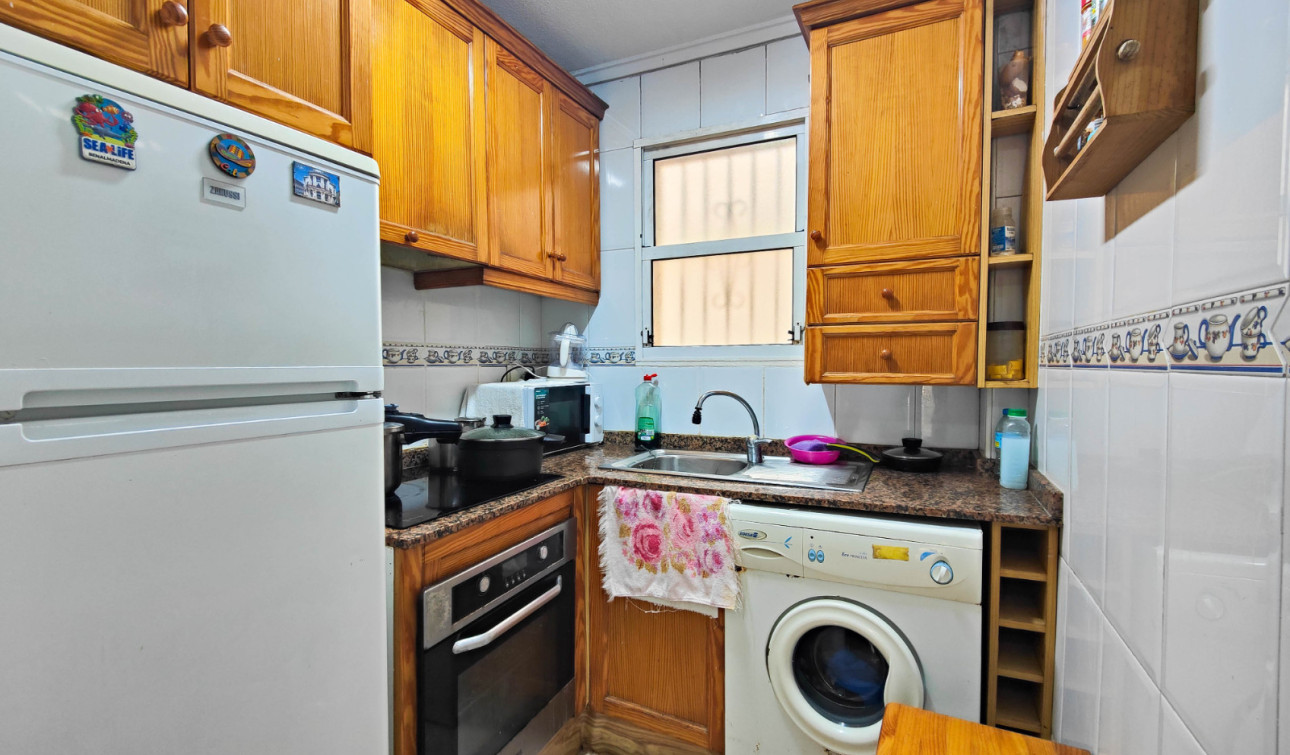 Revente - Appartement - Torrevieja - Antonio Machado